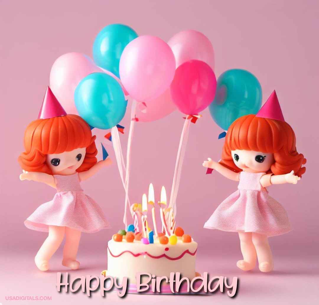 Happy Birthday Images For Female Friend