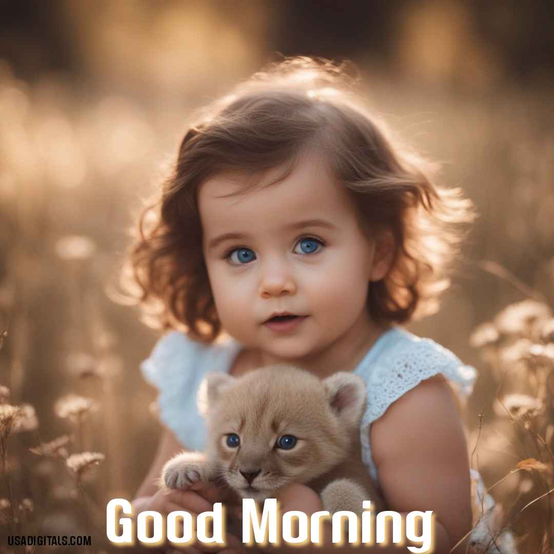 Good Morning Daughter Gift Images